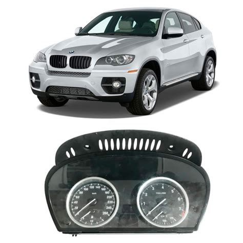 Painel de Instrumento BMW X6 2013 - Oficial da BMW