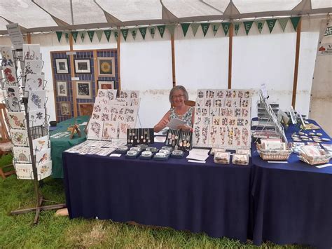 Fulbeck Artisan Market, Fulbeck Craft Centre, Fulbeck, NG32 3JN ...