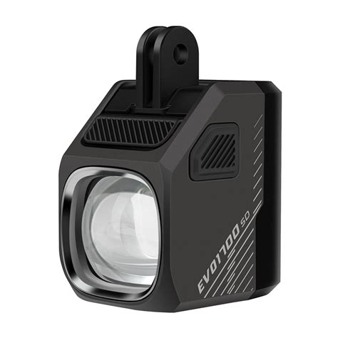 Buy Magicshine EVO 1700 Underneath Mounted Front Light-Black -1700 ...