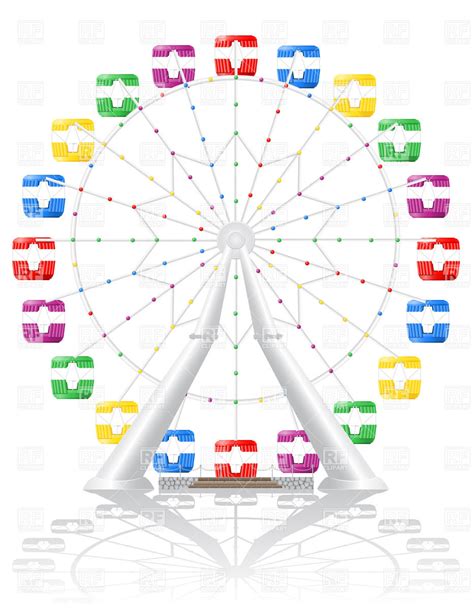 Ferris Wheel Clipart Pictures - Clipartix