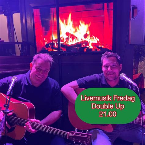 LIVE-Musik - Double Up, Den Røde Plads 13, Holstebro, Struer, 9 May ...