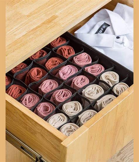 House Of Quirk - Closet Organizers ( Pack of 2 )