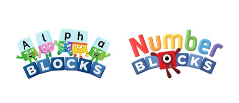 Alphablocks Meet Number Blocks 的图像结果