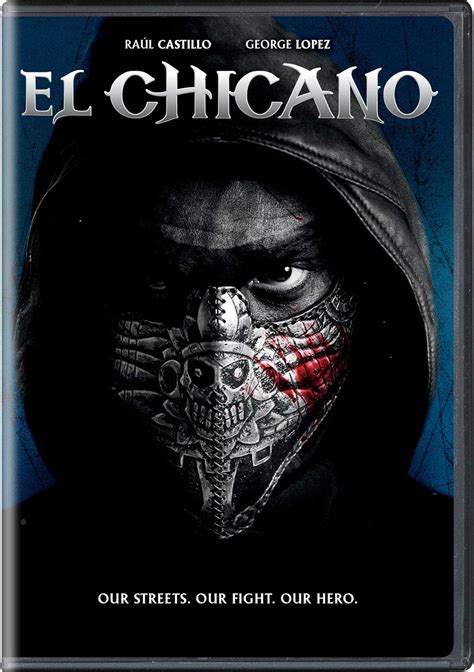 El Chicano On DVD With Raul Castillo Drama Movie
