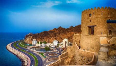 7 Best Resorts In Oman For A Cozy And Luxurious Vacation