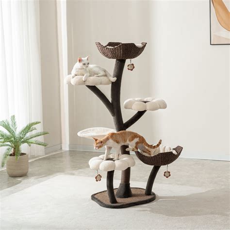 CATRY Eco-Friendly Modern & Stylish Cat Trees for Large Cats – Catry ...