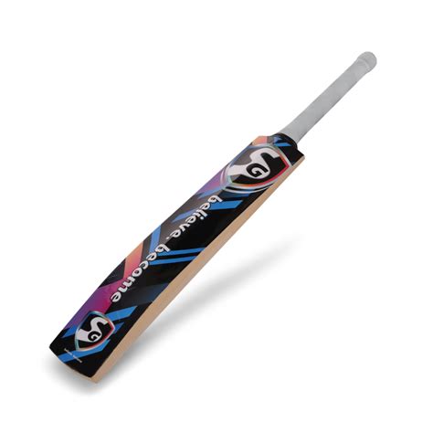 SG Thunder Striker English Willow Cricket Bat – TeamSG