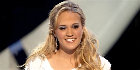 Carrie Underwood's Face Called 'Weird' & Not Matching Her Body - Fans Begged Her to Stop with ...