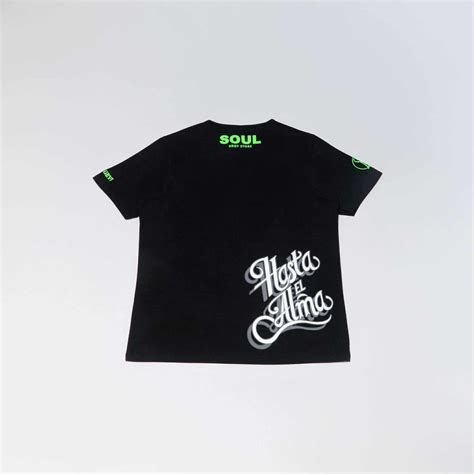 Soul -SOUL X AY GUEY HASTA EL ALMA BLACK