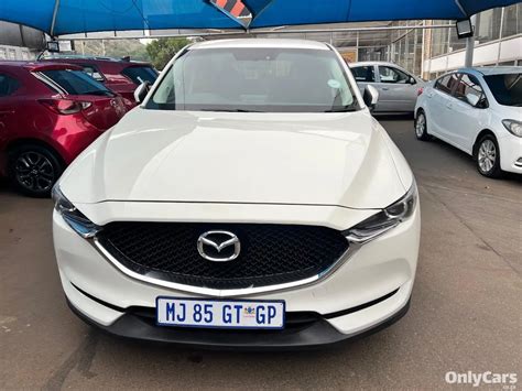2019 Mazda CX-5 used car for sale in Johannesburg East Gauteng South Africa - OnlyCars.co.za