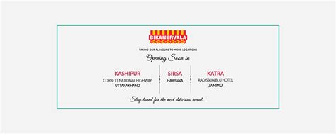 Bikanervala - Authentic Indian Cuisine, Sweets, and Snacks