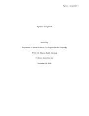 Image result for Signature Assignment