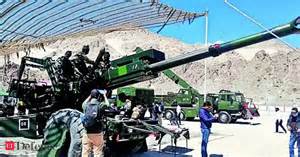 Northern Army Commander visits LAC in Eastern Ladakh, reviews ...