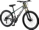 FitTrip SUPER Dominator | 21 Spd Shimano Gears | DUAL CROWN Suspension ...