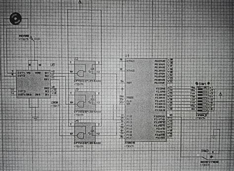 Image result for DC Motor Using 8051 Using Proteus