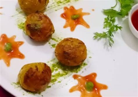 Leftover rice and cabbage balls Recipe by Pradnya Khadpekar - Cookpad