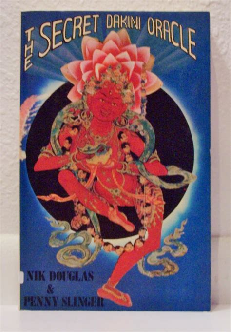 Buy The Secret Dakini Oracle Book Online at Low Prices in India | The ...