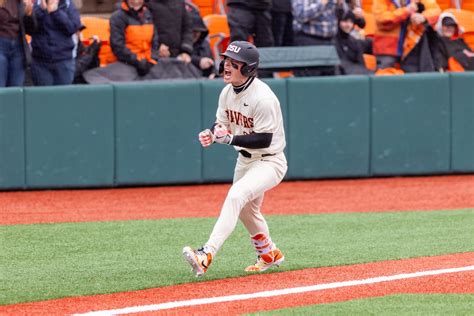 Travis Bazzana’s pursuit of a towering Oregon State record began with a ...