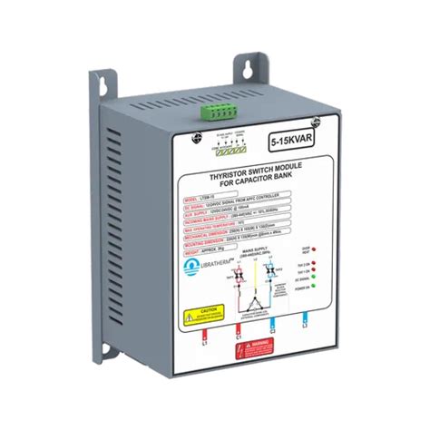 Capacitor Bank Switch Cards-RTPFC - Thyristor Switch Module LTSM for ...