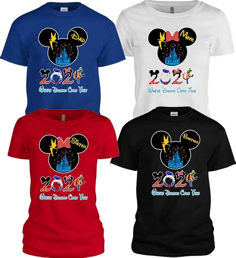 Handmade 2023 Disney Family Vacation: Magical World Trip with India | Ubuy