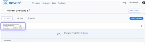 How to Build an Emotion Recognition AI Model Without Any Coding ...