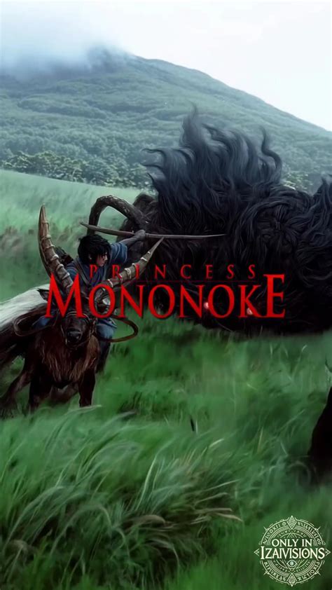 Princess Mononoke Live Action