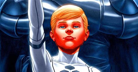 Who Is Franklin Richards? Marvel’s God-Tier Reality Warper Uncovered ...