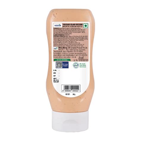 Veeba | Thousand Island Sandwich Spread