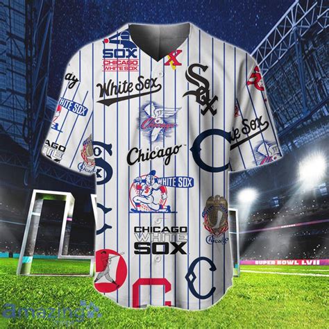 Chicago white sox baseball jersey new arrivals