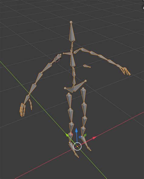 MB Lab Blender Character Types 的图像结果