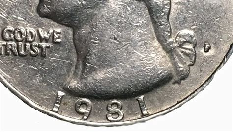 1981 Quarter Value