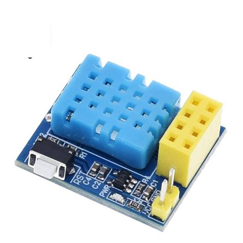 Image result for DHT11 Sensor Using Esp8266