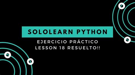 Sololearn Python Exercise 24.2 的图像结果