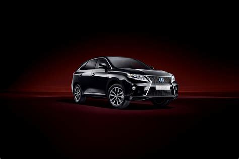 2013 Lexus RX 450h F-Sport