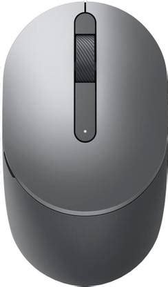 DELL MS3320W Wireless Ambidextrous Optical Mouse with Bluetooth - DELL ...