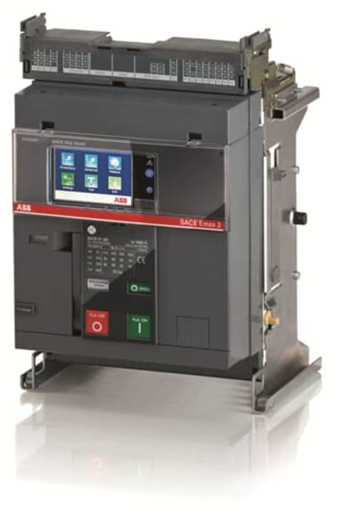 1SDA072178R1 ABB | ABB Emax2 1SDA07 Electronic Circuit Breaker 1250A ...