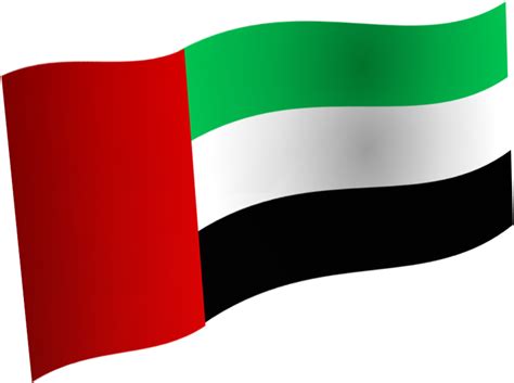 Uae Flag Png