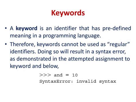 Image result for Introduction About Advanced Python Programming PPT