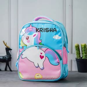 My First School Buddy – Personalized Junior Kids Backpack