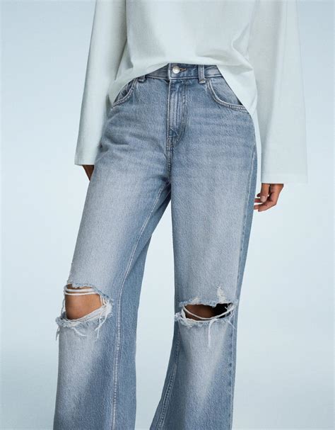 Jeans - Women | Bershka