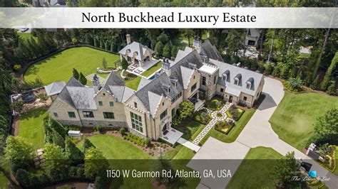 Luxury Homes Atlanta