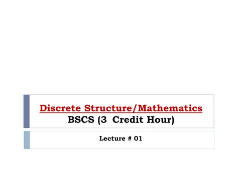 Image result for Discrete Maths Introduction