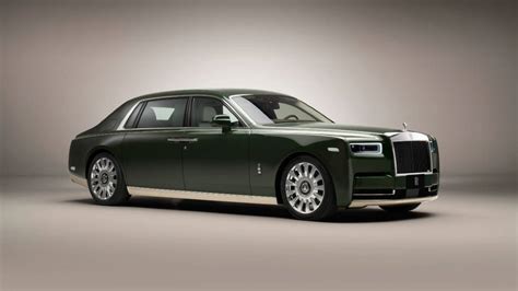 Private air travel-themed Rolls-Royce Phantom Oribe revealed - Overdrive