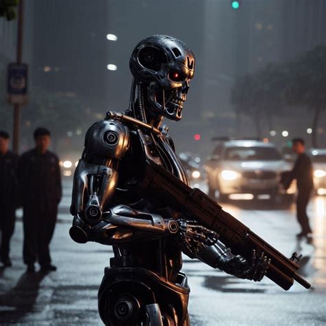 Terminator Scenes 的图像结果