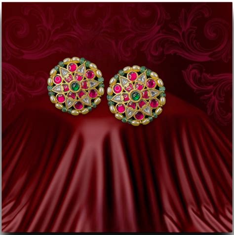 Shop Earrings at DULHAN JEWELS | DULHAN JEWELS