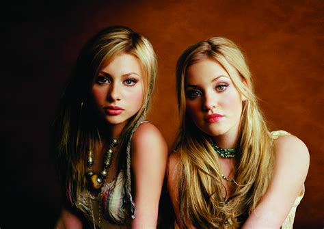 Aly and AJ - D23