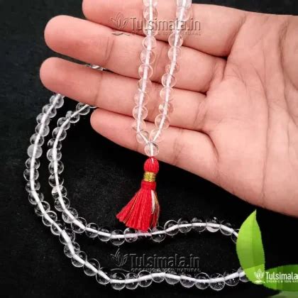 108+1 Beads Neem Wood Japa Mala ,Vaijanti Japa Mala, and , Sandal Wood ...