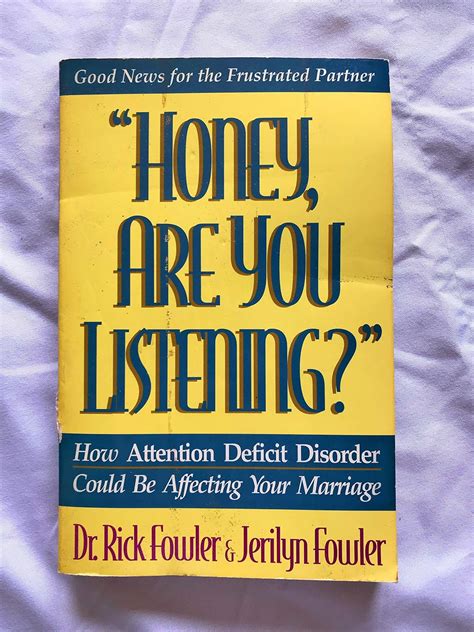 Buy Honey, Are You Listening? (Minirth Meier New Life Clinic) Book ...