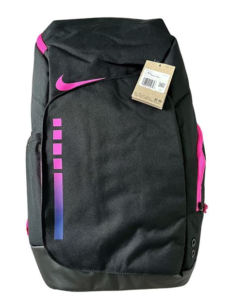 Nike Elite Pro Hoops Backpack - Pink (Limited Edition) for sale online ...