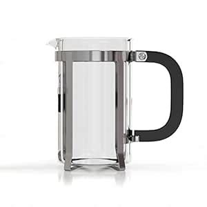 Buy InstaCuppa Milk Frothing Pitcher 600ml | Premium Grade Borosilicate ...